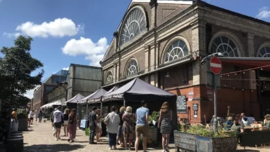 altrincham market