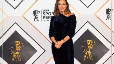 is sally nugent in a relationship