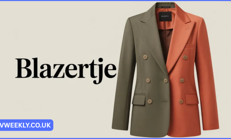 blazertje